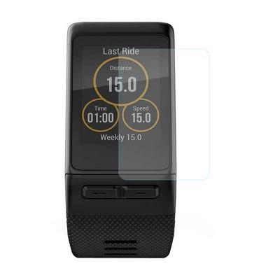 ENKAY Hat-Prince 9H 2.15D 0.2mm Anti-explosion Tempered Glass Screen Protector for Sports Smart Watch Smatchwatch - Garmin Vivoactive HR