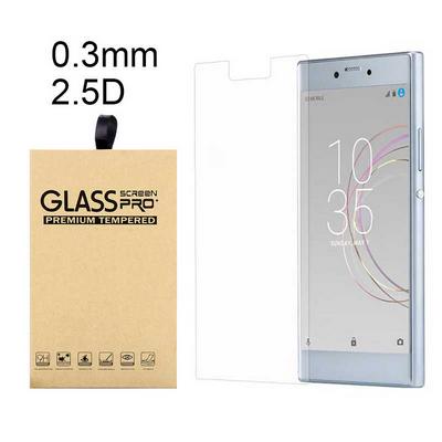 2.5D 0.3mm 9H ARC Surface Premium Tempered Glass Screen Protector Film for Sony Xperia R1  