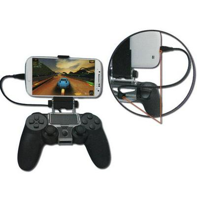 Universal Smart Clip Mobile Phone Holder For PS4 Game Controller
