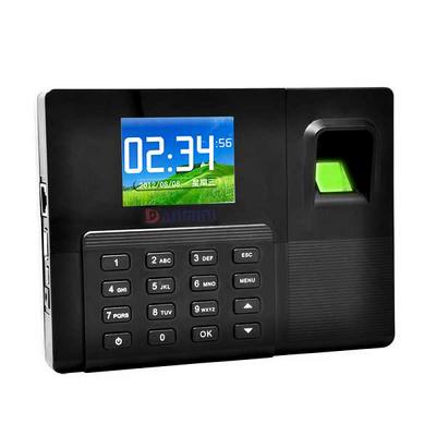 Danmini A9-TB 2.8TFT Backup Battery Fingerprint &RFID Time Attendance with TCP/IP A9 Time Recording