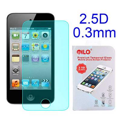 10Pcs 2.5D 0.3mm Tempered Glass for Touch 5
