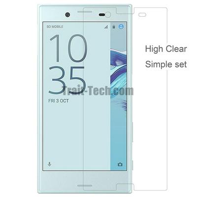 Nillkin High Clear Definition Simple Set Screen Protector for Sony Xperia X compact F5321 / X Mini 