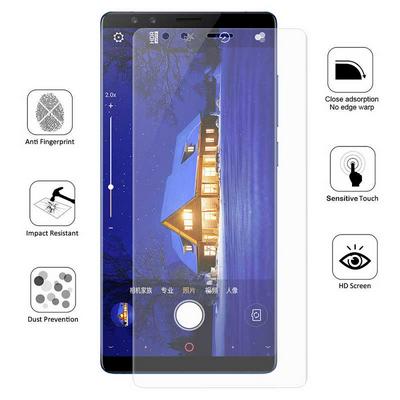 Enkay Hat-Prince 0.1mm 9H 3D Hydrophilic Film Screen Protector Film for Nubia Z17