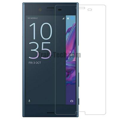 Nillkin Amazing H+PRO 9H 2.5D Edging Craft Anti-glare Anti-explosion Glass Dust-proof Oil-proof Screen Protector for Sony Xperia XZ F8332