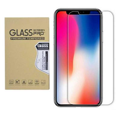 2.5D 0.3mm 9H Hardness Anti-Scratch Shatterproof Tempered Glass Screen Protector Film for iPhone XR 6.1
