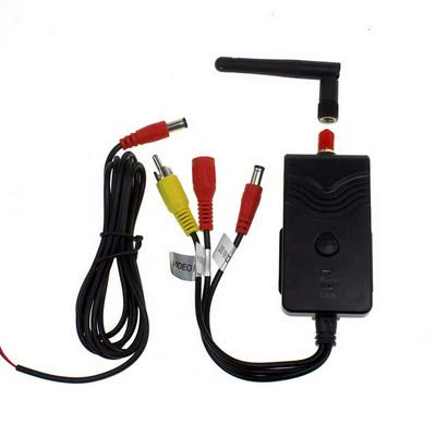 903W Wifi Transmitter Car Camera Video Wireless  Transfer Rearview Mirror Backup DC Interface Support for IOS Android System