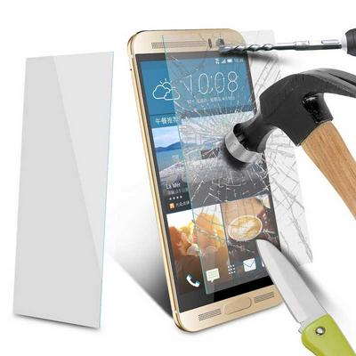 0.4mm Anti-explosion Tempered Glass Screen Protector for HTC One M9 Plus