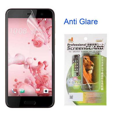 High Quality Anti-Glare PET Transparent Screen Protector for HTC U Play / Alpine