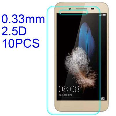10Pcs 0.33mm 2.5D Lobo Material Tempered Glass with Korean Glue Screen Protector for Huawei Enjoy 5S