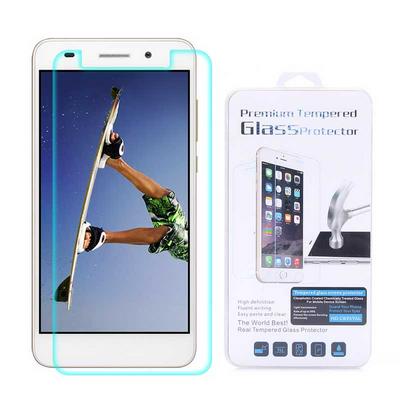 HD Crystal High Definition Anti-explosion Explosion Proof Tempered Glass Screen Protector for Huawei Honor 5A / Y6II 