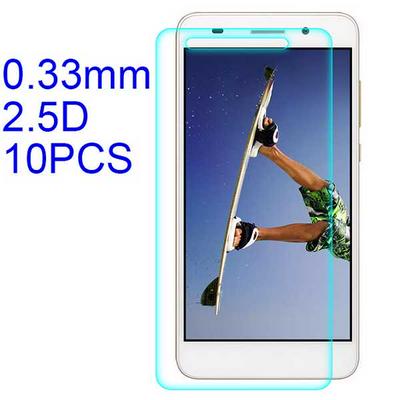 10Pcs 2.5D Lobo Material Tempered Glass with Korean Glue Screen Protector for Huawei Honor 5A