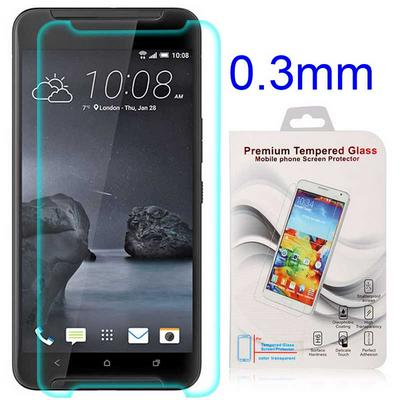 0.3mm 2.5D 9H Tempered Glass Screen Protector Protective Film for HTC One X9