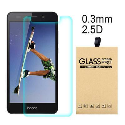 2.5D 0.3mm 9H ARC Surface Premium Tempered Glass Screen Protector Film for Huawei Honor Holly 3