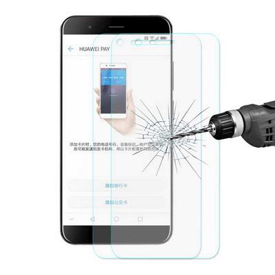 2 Pieces Enkay Hat-Prince 2.5D Round Edge 9H Hardness Ultimate Scratch Tempered Glass Screen Protector for Huawei Honor 8 Pro / Honor V9