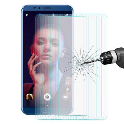 10Pcs * Enkay Hat-Prince 0.26mm 9H 2.5D Full Transparent ARC Explosion-proof Tempered Glass Screen Protector Film for Huawei Honor V10