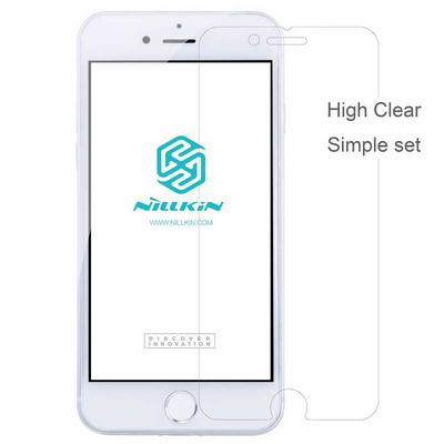 Nillkin Super Clear Anti-Fingerprint Simple Version Screen Protector for iPhone 7 Plus - Transparent