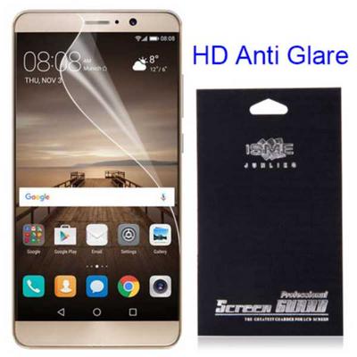 Transparent Anti-glare High Definition PET Screen Protector for Huawei Mate 9