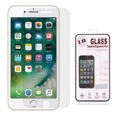 9H 2.5D Explosion-proof Tempered Glass Screen Protector Film for iPhone 7 Plus