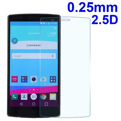 0.25mm 2.5D Explosion-proof Tempered Glass Film Guard Screen Protector for LG G4 F500 H810 VS999