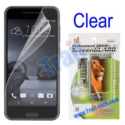 Clear Transparent Guard Film Screen Protector for HTC One A9