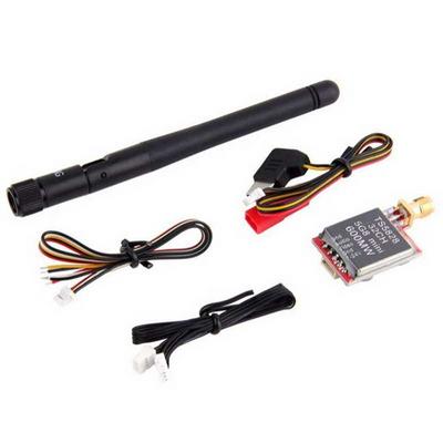TS5828 5.8Ghz 32Ch 600mW FPV AV Wireless Transmitter for mini multicopter 250QAV