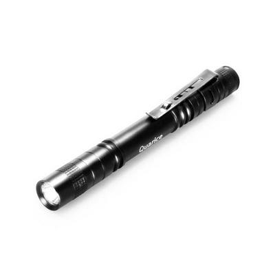 Quarice Brightest Led Penlight Flashlight Waterproof Tactical Flashlight CREE XPE-R3 Mini Pocket Torch
