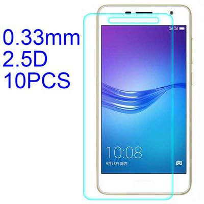 10Pcs 2.5D Lobo Material Tempered Glass with Korean Glue Screen Protector for Huawei Enjoy 6s