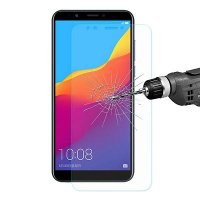 Enkay Hat-Prince 0.26mm 9H 2.5D ARC Edged Explosion-proof Anti-scracth Premium Tempered Glass Screen Protector Film for Huawei Honor 7C / Enjoy 8