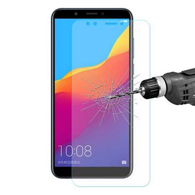 Enkay Hat-Prince 0.26mm 9H 2.5D ARC Edged Explosion-proof Anti-scratch Premium Tempered Glass Screen Protector Film for Huawei Honor 7C / Enjoy 8
