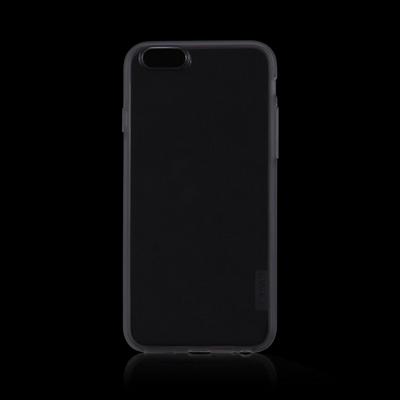 X-Level Antislip Series Transparent TPU Back Case for iPhone 7 Plus - White