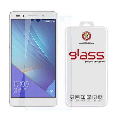ENKAY Hat-Prince 9H 2.5D 0.26mm Anti-Scratch Explosion-proof Tempered Glass Screen Protector for Honor 7 Plus