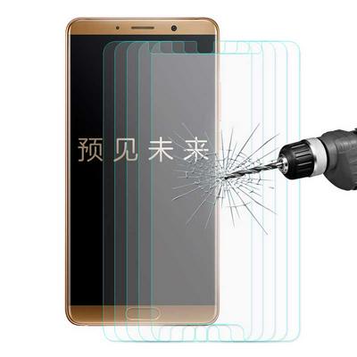5Pcs * Enkay Hat-Prince 0.26mm 9H 2.5D Full Transparent ARC Explosion-proof Tempered Glass Screen Protector Film for Huawei Mate 10 