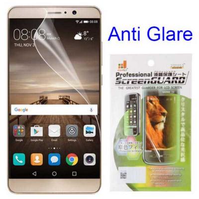 Transparent Anti-glare PET Screen Protector for Huawei Mate 9