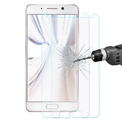 2 Pieces Enkay Hat-Prince 2.5D Round Edge 9H Hardness Ultimate Scratch Tempered Glass Screen Protector for Huawei Mate 9 Pro