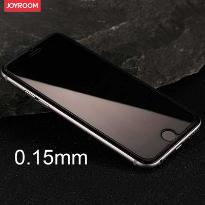 Joyroom War Elephant 0.15mm 9H Hardness Anti Scratch Premium Tempered Glass Screen Protector High Definite Half-screen for iPhone 6 Plus / 6S Plus