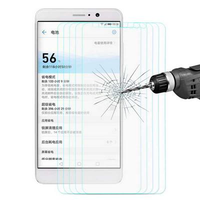Enkay Hat-Prince 5Pcs 0.26mm 9H 2.5D Arc Edge Tempered Glass Protective Film for Huawei Mate 9