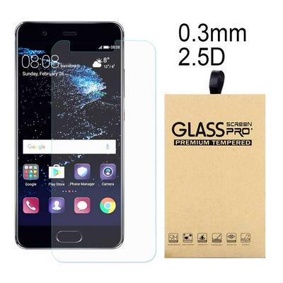 2.5D 0.3mm 9H ARC Surface Premium Tempered Glass Screen Protector Film for  Huawei P10 Lite