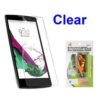 Clear Guard Film Screen Protector for LG G4C G4 Mini H525N