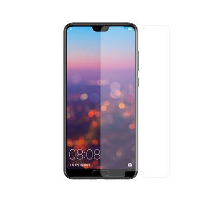 Anti Scratch Transparent Tempered Glass Screen Protector Film for Huawei P20