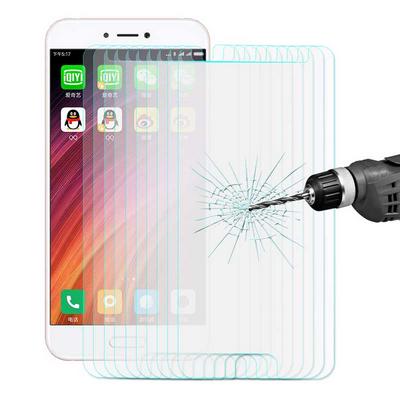 Enkay Hat-Prince 10Pcs 2.5D Explosion-proof Anti-Scratch Tempered Glass Screen Protector Film for Xiaomi Mi 5c
