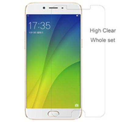 Nillkin Whole Set High Definition Clear PET Screen Protector + Camera Film for OPPO R9S Plus