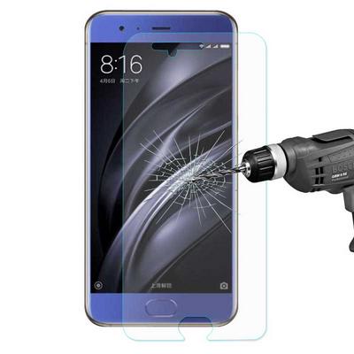 Enkay Hat-Prince Privacy 2.5D Explosion-proof Anti-Scratch Tempered Glass Screen Protector Film for Xiaomi Mi 6