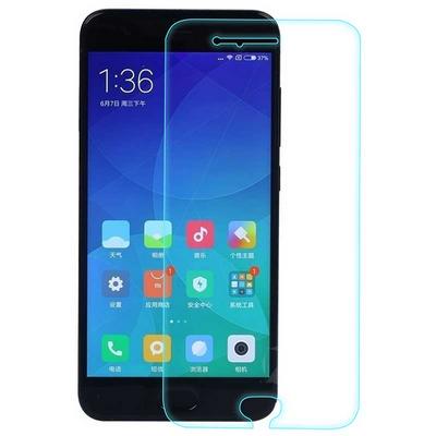 High Definition Crystal 9H Hardness Anti Shock Transparent Tempered Glass Screen Protector Film for Xiaomi Mi 6