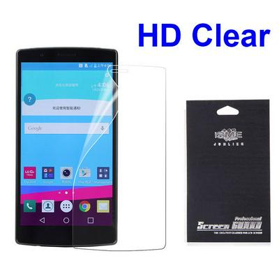HD Clear Guard Film Screen Protector for LG G4 F500 H810 VS999
