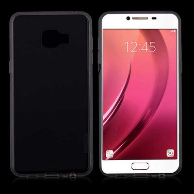 X-level Antislip Transparent Skid Resistant Soft TPU Back Cover Case for Samsung Galaxy C5 