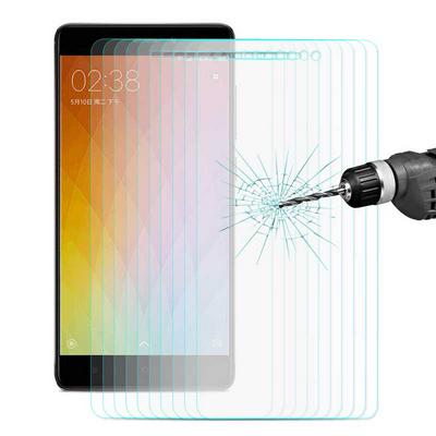 Enkay Hat-Prince 10Pcs 2.5D Explosion-proof Anti-Scratch Tempered Glass Screen Protector Film for Xiaomi Redmi 4A