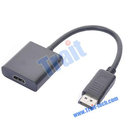 DisplayPort to HDMI Adapter