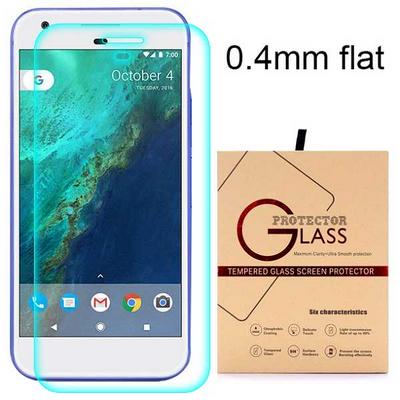 0.4mm Flat Scratch Proof Tempered Glass Screen Protector for Google Pixel XL