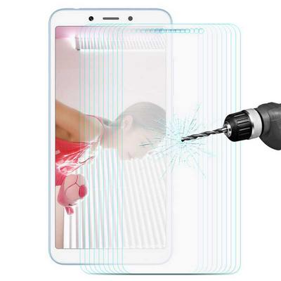 10Pcs Enkay Hat-Prince 0.26mm 9H 2.5D Explosion-proof Tempered Glass Screen Protector Film for Xiaomi Redmi 6A