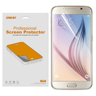 Enkay Hat-Prince High Definition Screen Protector for Samsung G9200 Galaxy S6